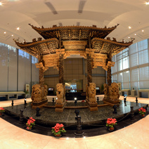 【江帆快訊】上海土山灣博物館三維全景展示系統(tǒng)建設(shè)順利結(jié)項